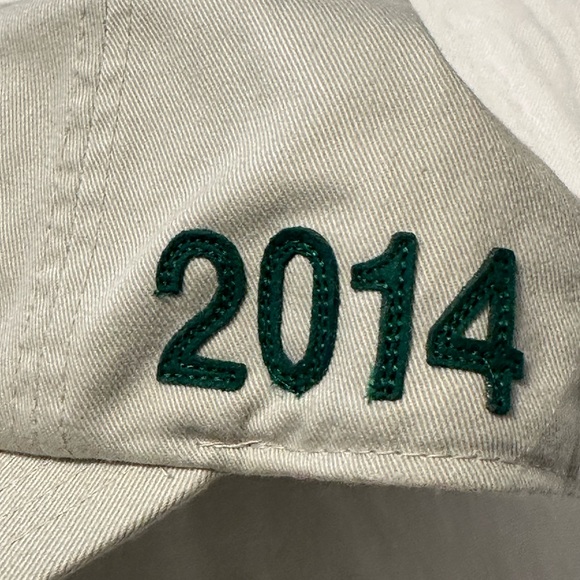 Men’s Masters hat - Picture 3 of 5